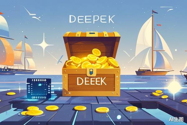 DeepSeek估值再涨150亿美元,巨头们的算盘有什么不同