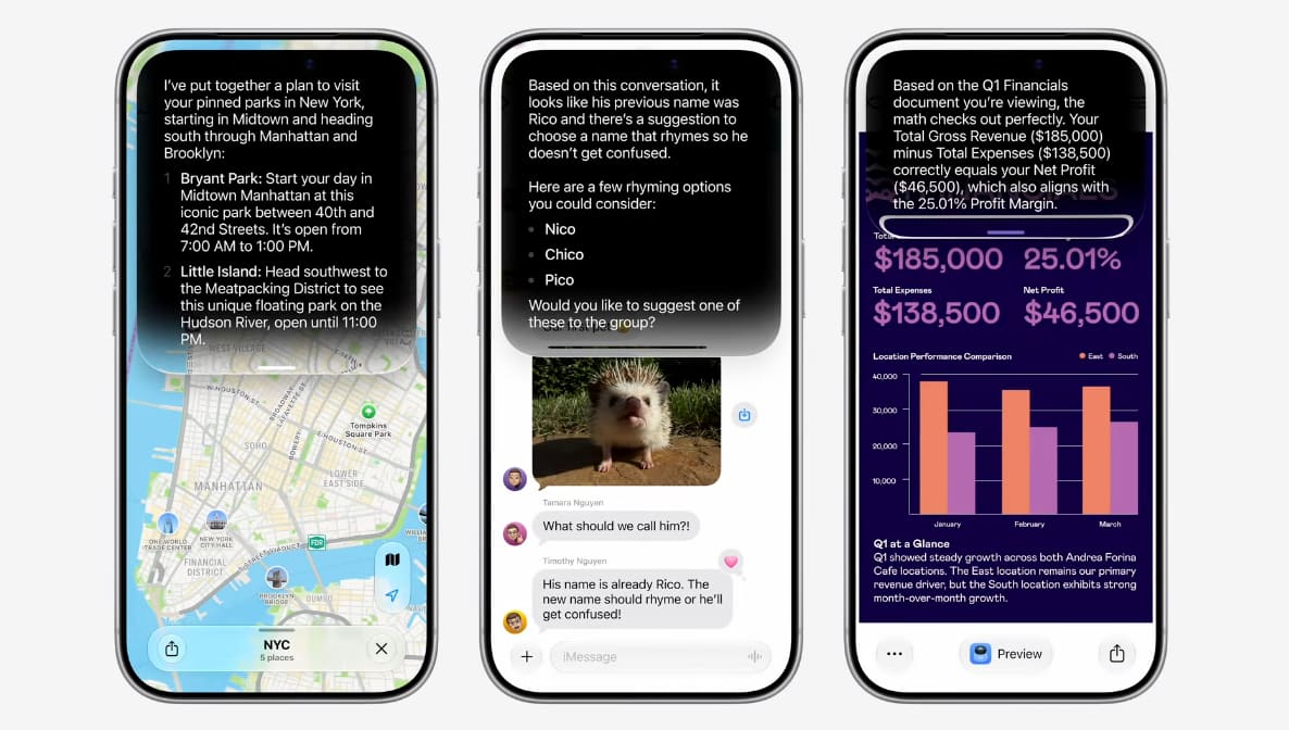 WWDC 2026: Everything announced on Siri AI, iOS 27, Apple Intelligence and more | TechCrunch