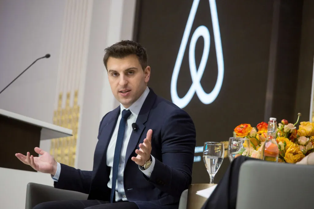 Airbnb's Brian Chesky plans to launch a new AI lab | TechCrunch