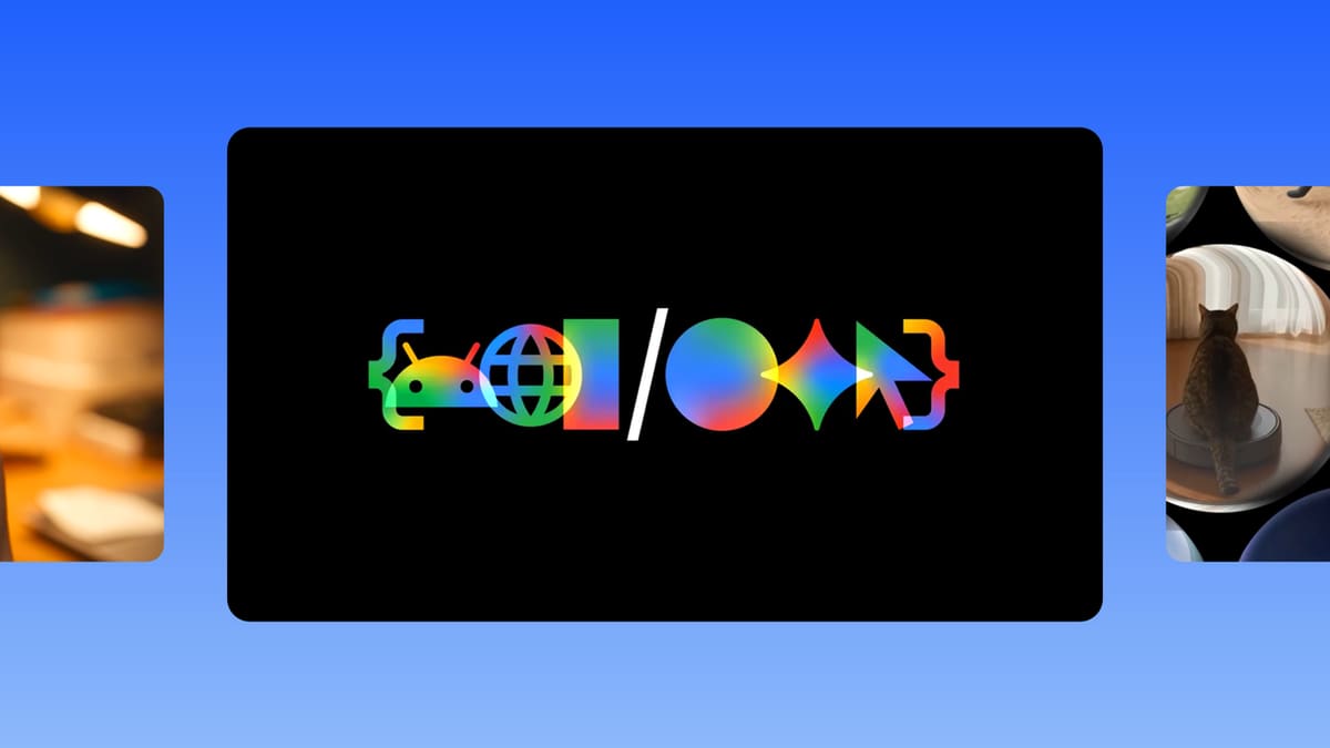 Google AI announcements from May 2026