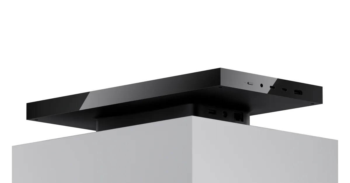 Microsoft created the mini Surface dev box that Qualcomm couldn’t | The Verge
