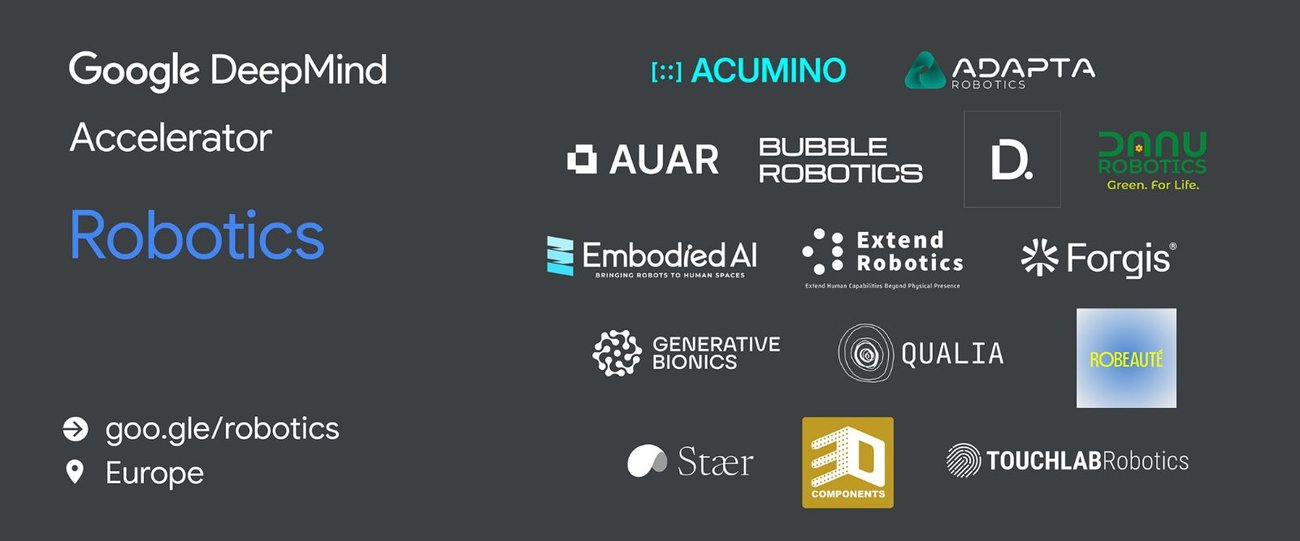 Powering the future of robotics in Europe