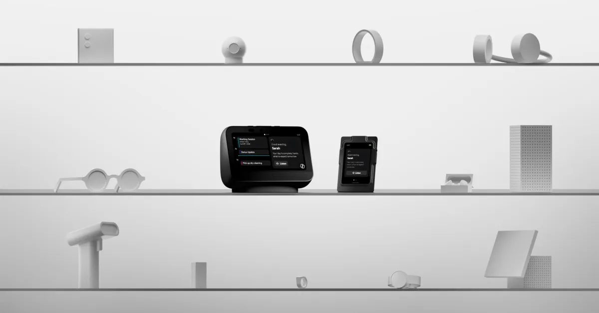 Microsoft’s Project Solara is an OS for AI agent gadgets | The Verge