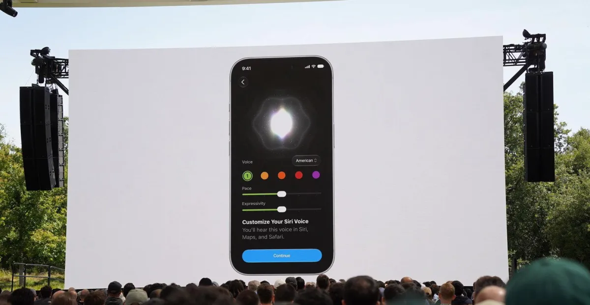 Apple’s AI promises are finally, almost, sort of here | The Verge