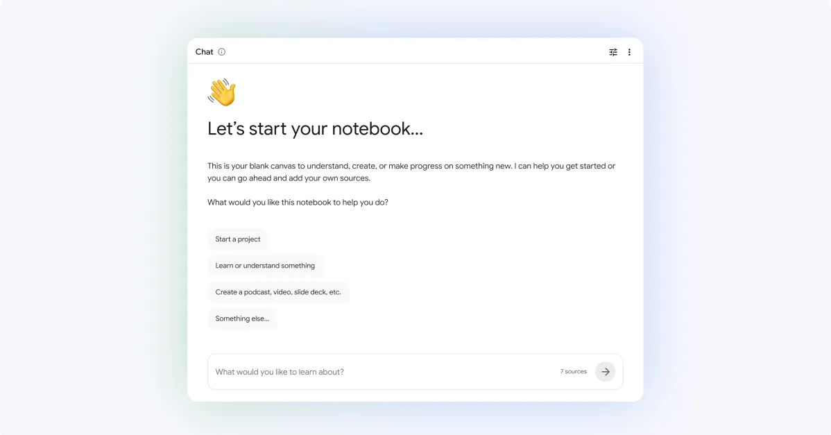 NotebookLM’s Gemini 3.5 upgrade adds a cloud computer and help finding sources | The Verge
