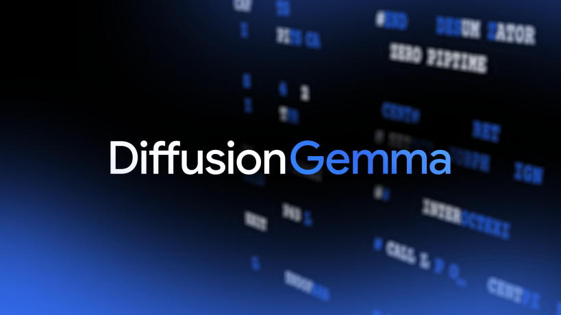 Introducing DiffusionGemma