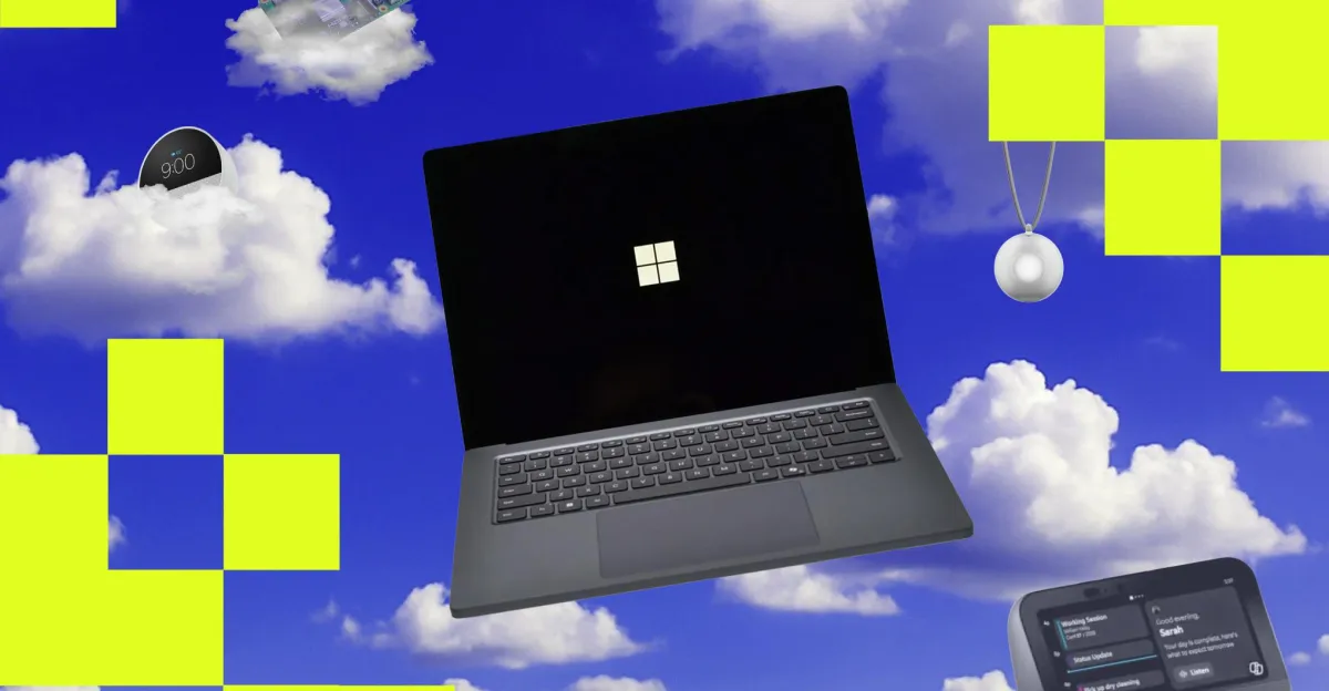 Nvidia’s plan to reinvent laptops with AI chips | The Verge