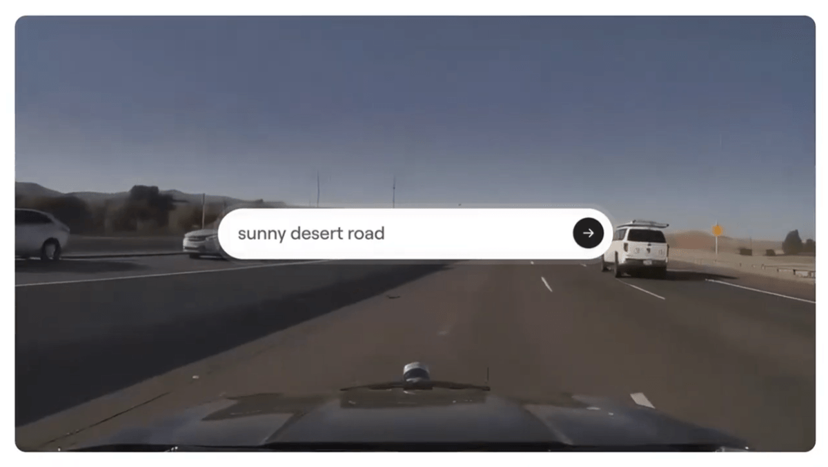Decart's new world model can simulate hours of photorealistic driving — with some caveats | TechCrunch